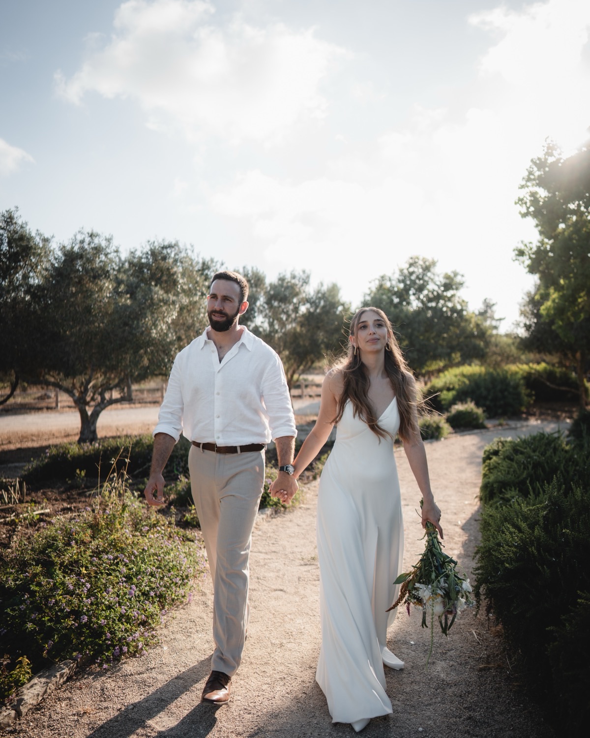 חתונת אור וצח